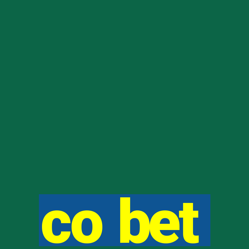 co bet