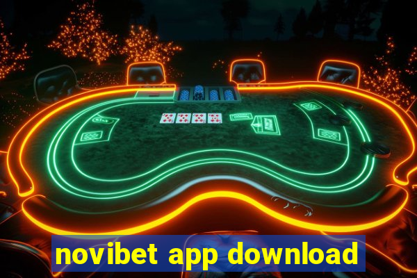 novibet app download