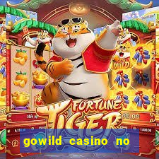 gowild casino no deposit bonus