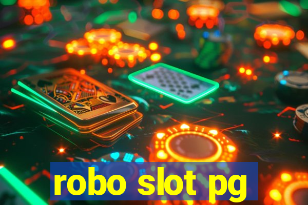 robo slot pg