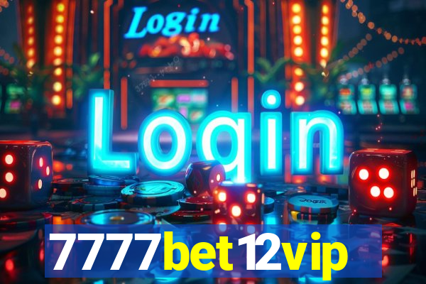 7777bet12vip