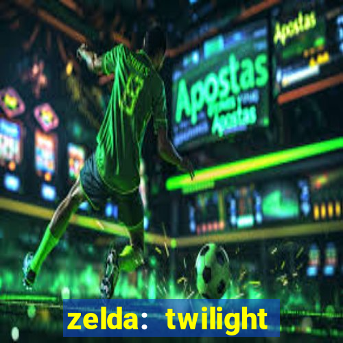 zelda: twilight princess rom gamecube