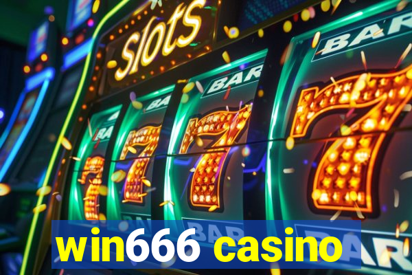 win666 casino