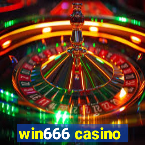 win666 casino