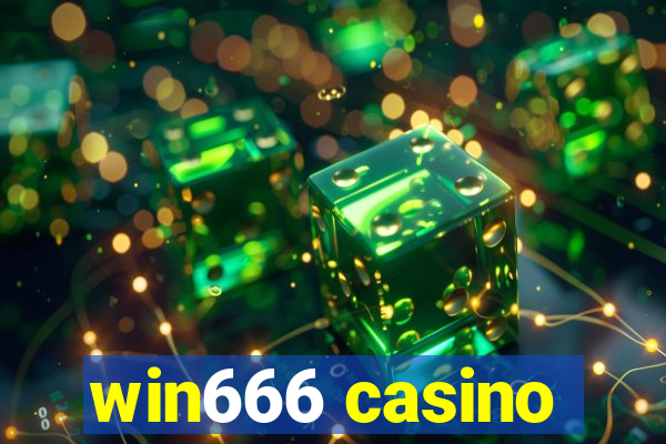 win666 casino