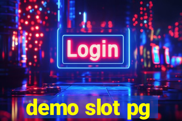 demo slot pg