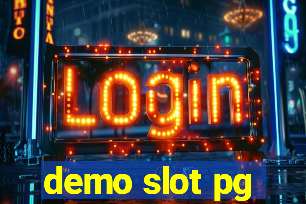 demo slot pg