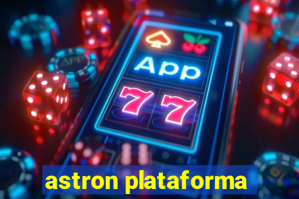 astron plataforma