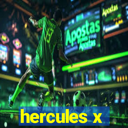 hercules x