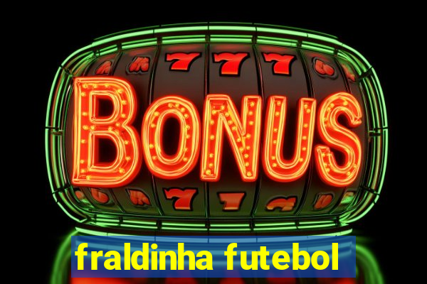 fraldinha futebol