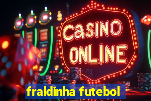 fraldinha futebol