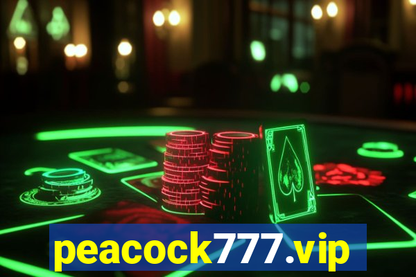 peacock777.vip