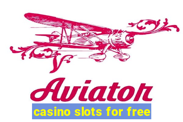 casino slots for free