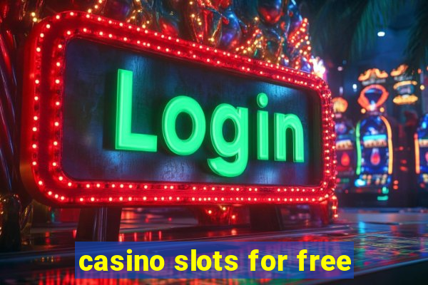 casino slots for free