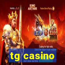 tg casino