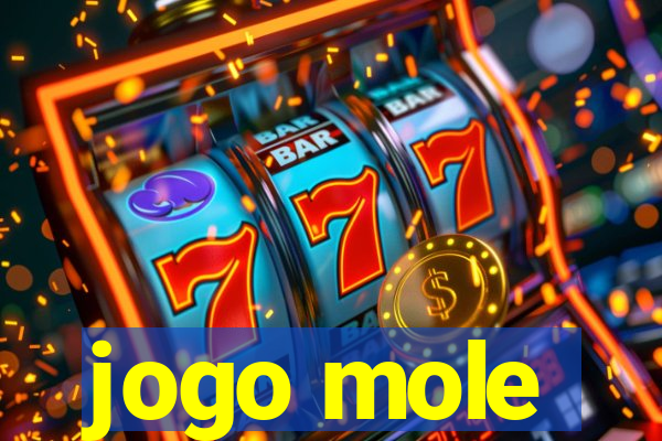 jogo mole