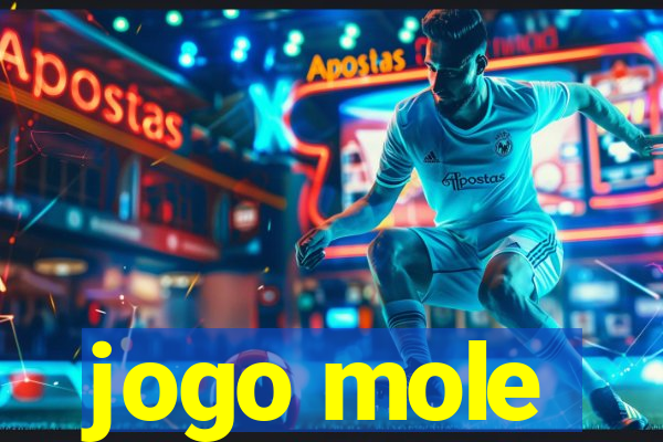 jogo mole