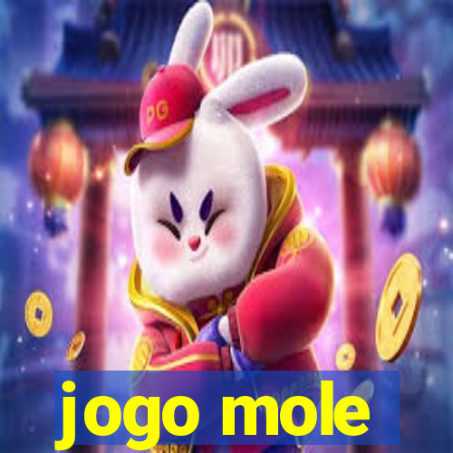 jogo mole