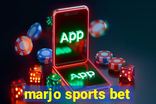 marjo sports bet