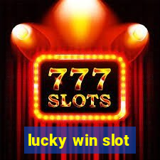 lucky win slot