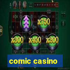 comic casino