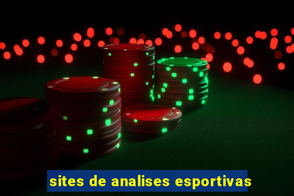 sites de analises esportivas