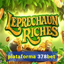 plataforma 378bet