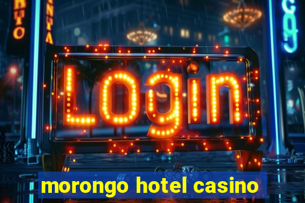 morongo hotel casino