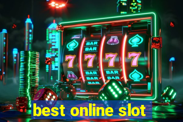 best online slot