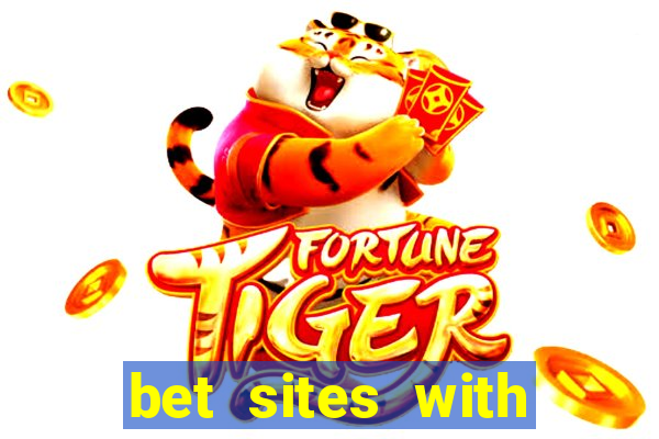 bet sites with welcome bonus