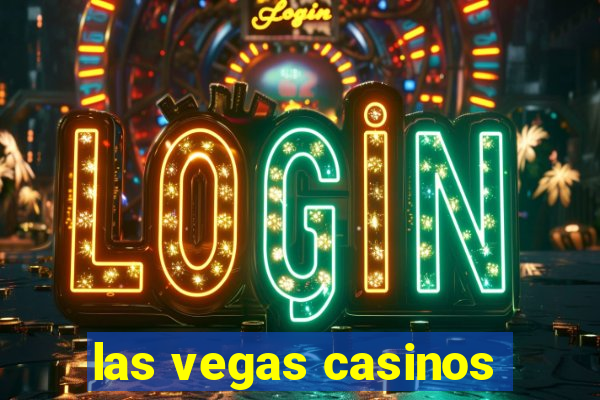 las vegas casinos