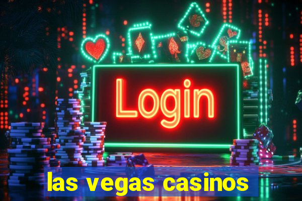 las vegas casinos