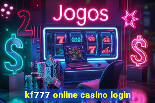 kf777 online casino login