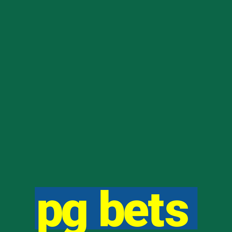 pg bets