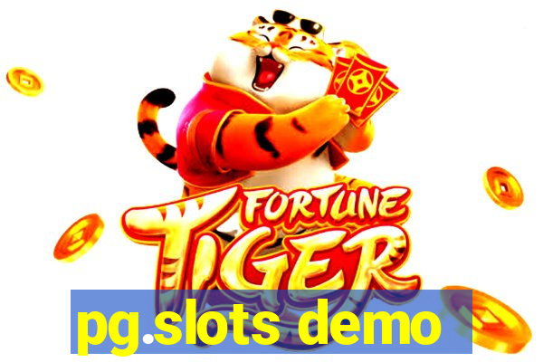 pg.slots demo