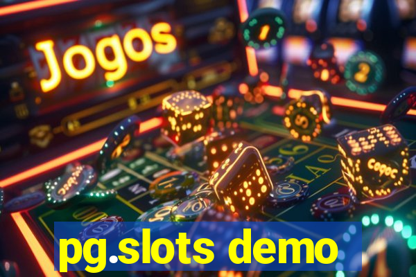 pg.slots demo