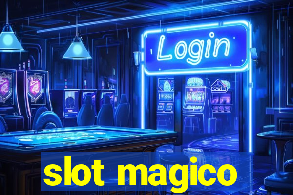 slot magico