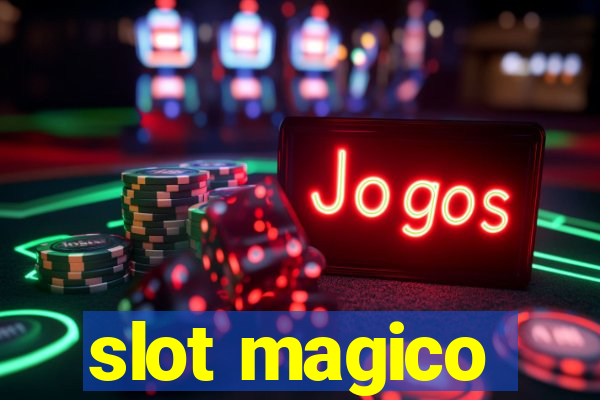 slot magico