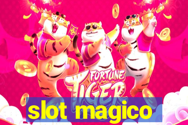 slot magico