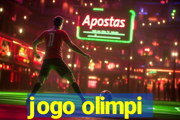 jogo olimpi