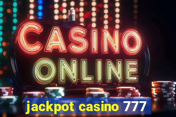 jackpot casino 777