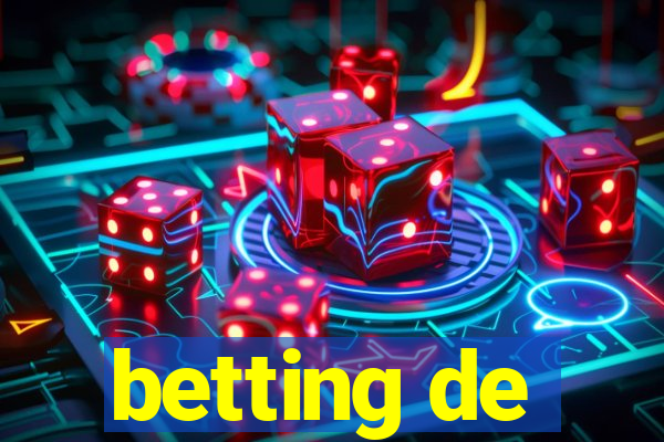 betting de