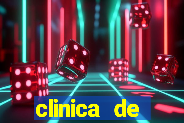 clinica de reabilitação patos de minas