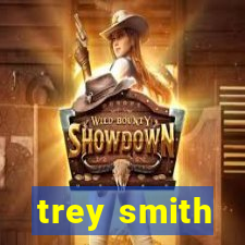 trey smith