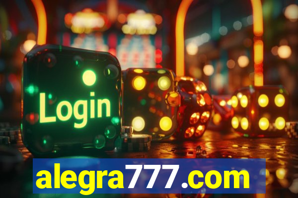 alegra777.com