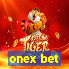 onex bet