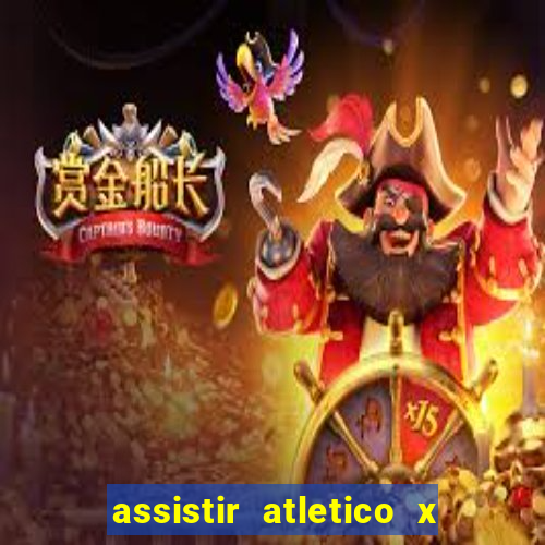 assistir atletico x botafogo ao vivo hd