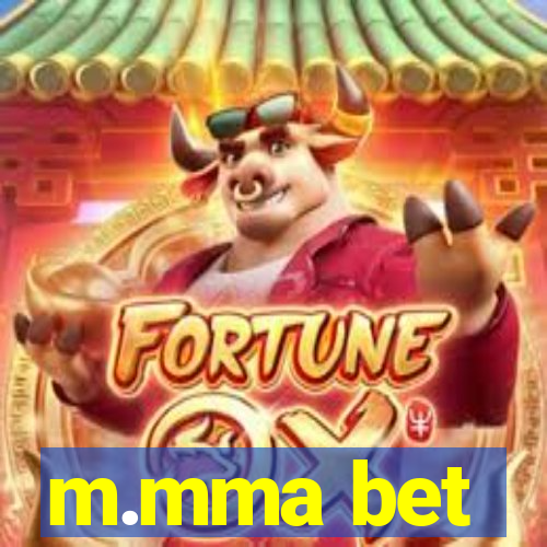 m.mma bet