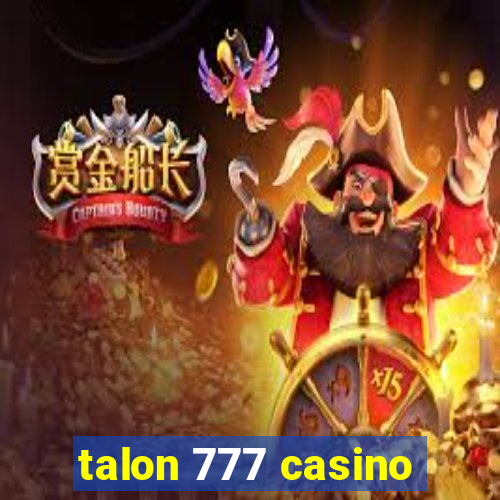 talon 777 casino