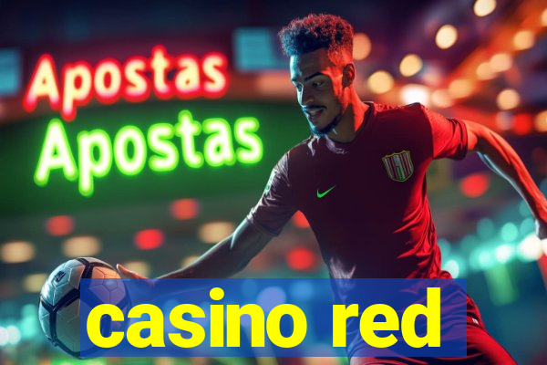 casino red